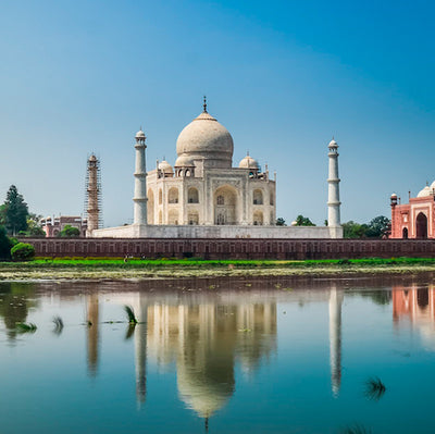 Fascinating Agra!