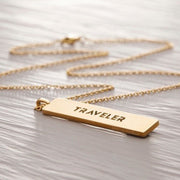 TRAVELER Necklace