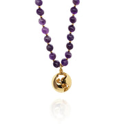 MOTHER EARTH MALA - AMETHYST