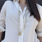 MOTHER EARTH MALA - CITRINE