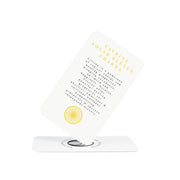 MOTHER EARTH MALA - CITRINE