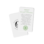 MOTHER EARTH MALA - JADE