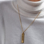 TRAVELER Necklace