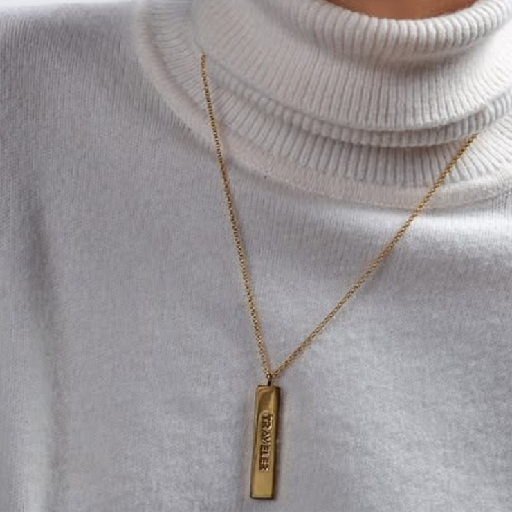 TRAVELER Necklace