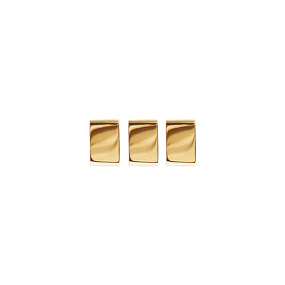 Gold Bricks by Cristina Ramella