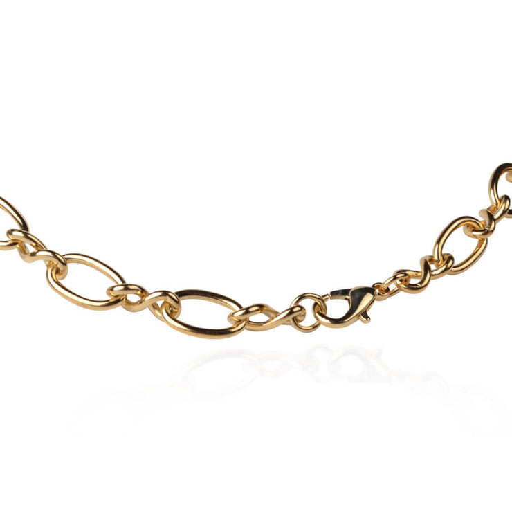 Orbit Necklace detail by Cristina Ramella