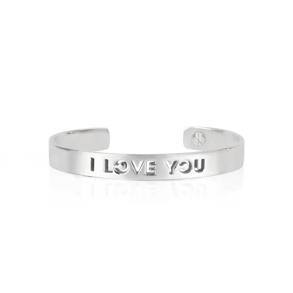 I love you on sale i know bracelet