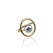 Orbit Ring by Cristina Ramella