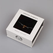 Black Strap Packaging by Cristina Ramella