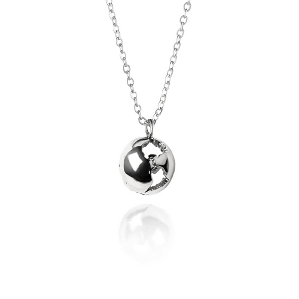 Rhodium-Earth-Necklace-