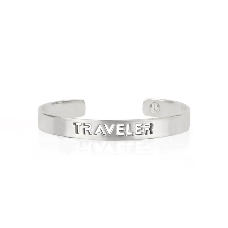 Traveler Bracelet by Cristina Ramella