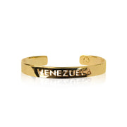 Venezuela bracelet by Cristina Ramella