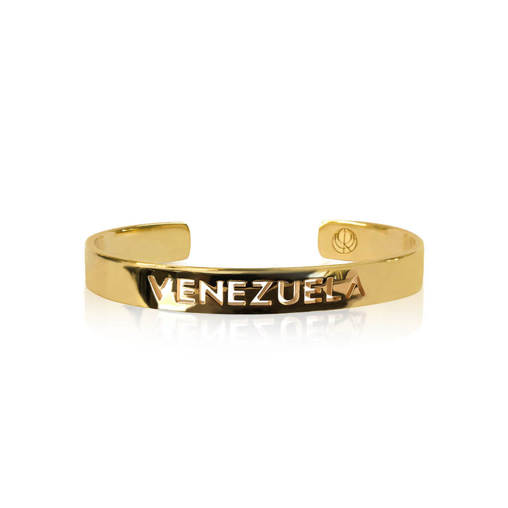 Venezuela bracelet by Cristina Ramella