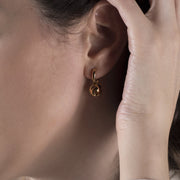 Charms Earrings Cristina Ramella